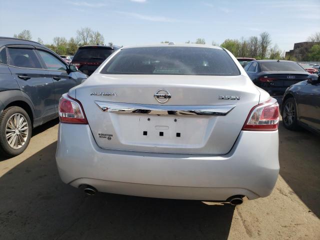  NISSAN ALTIMA 2013 Srebrny