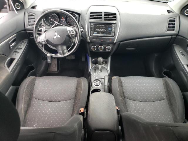 Parquets MITSUBISHI OUTLANDER 2012 Black