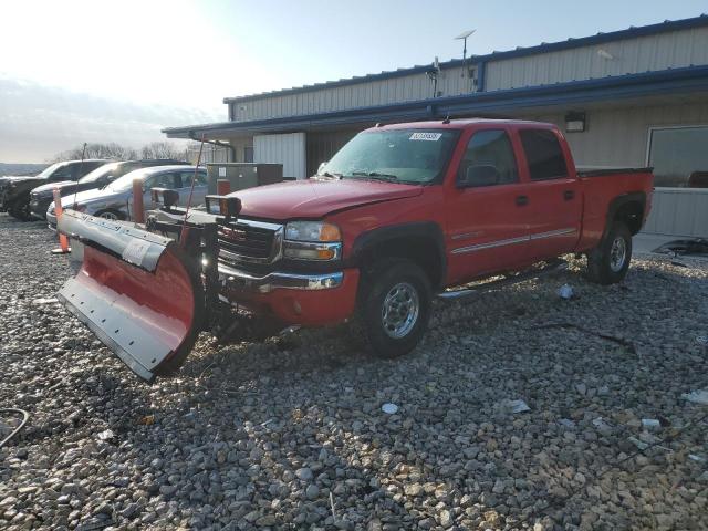 2005 Gmc Sierra K2500 Heavy Duty