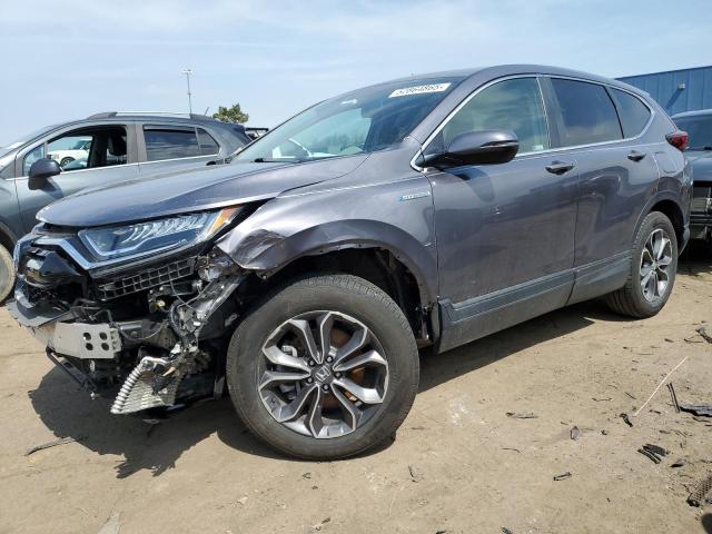 2020 Honda Cr-V Exl