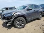 2020 Honda Cr-V Exl for Sale in Woodhaven, MI - Front End