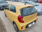 2021 KIA PICANTO 2 for sale at Copart SANDY
