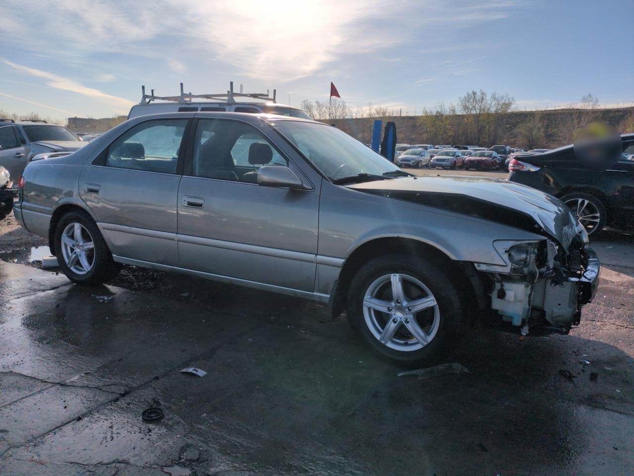 2001 Toyota Camry Ce VIN: JT2BF22K810291438 Lot: 54261565