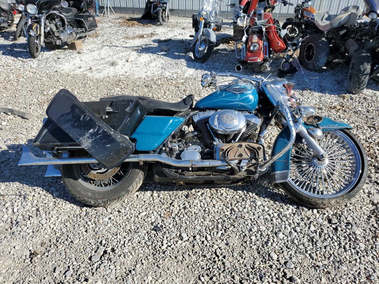 2001 Harley-Davidson Flhrci na sprzedaż w Rogersville, MO - All Over