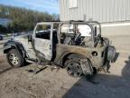 2012 Jeep Wrangler Sport de vânzare în West Mifflin, PA - Burn