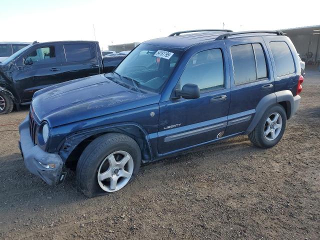 2004 Jeep Liberty Sport
