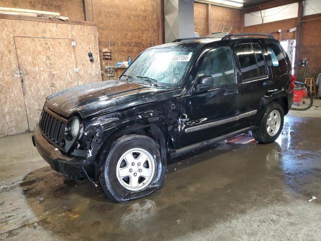 2006 Jeep Liberty Sport