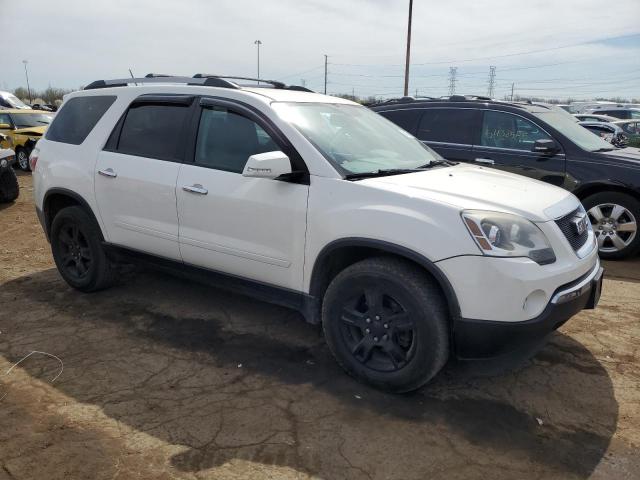  GMC ACADIA 2012 Білий