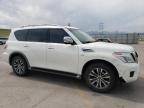 2017 Nissan Armada Sv იყიდება Littleton-ში, CO - Rear End