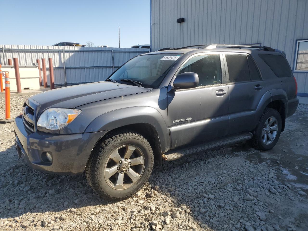 2006 Toyota 4Runner Limited for Sale in Appleton, WI - Minor Dent/Scratches