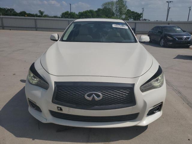  INFINITI Q50 2017 Biały