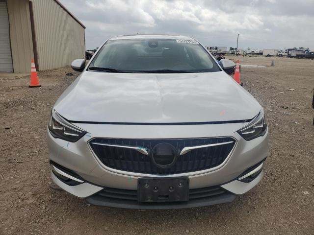  BUICK REGAL 2018 Silver