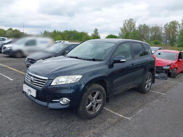 2012 TOYOTA RAV4 XT-R for sale at Copart SANDTOFT