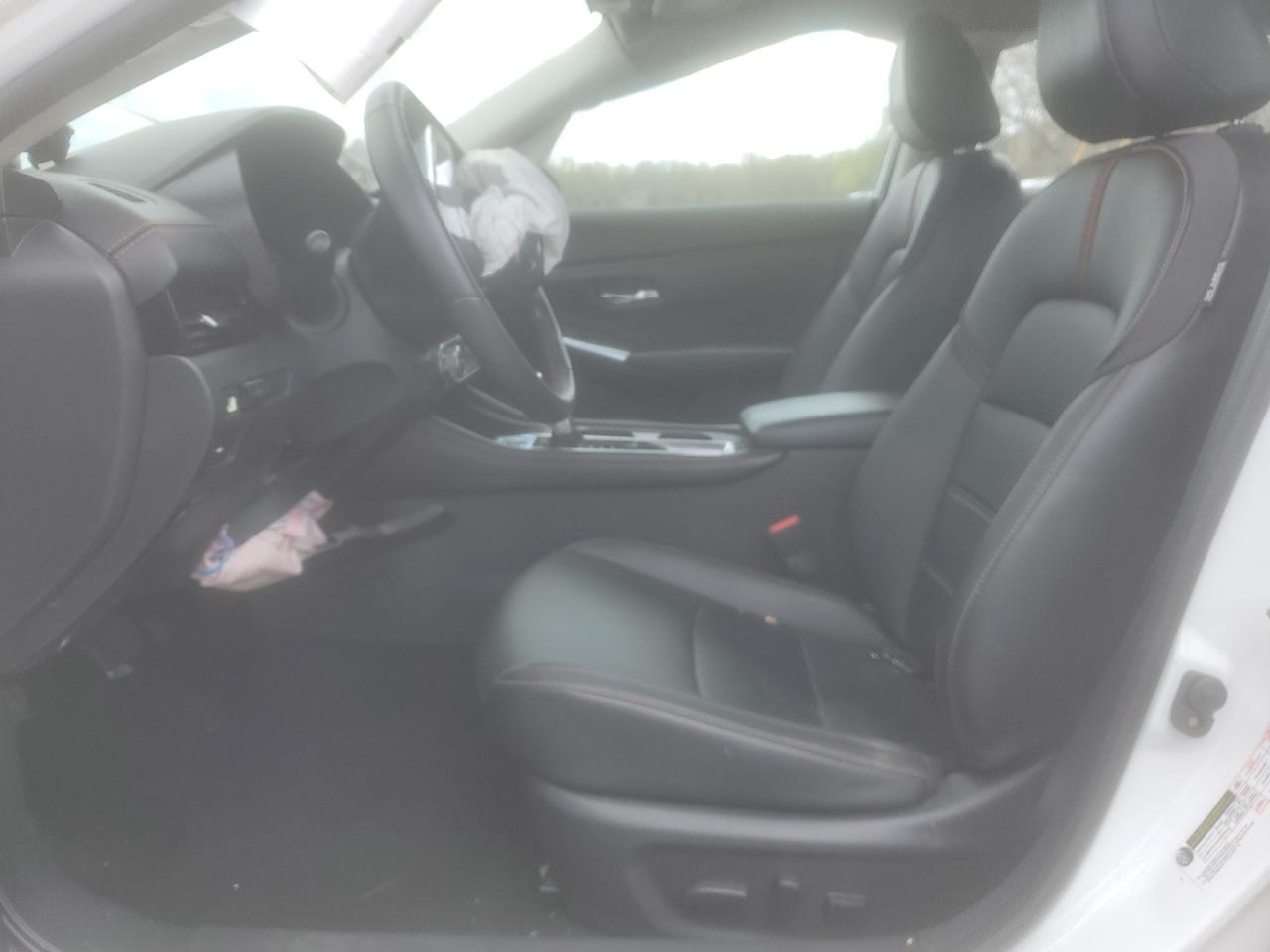 2020 Nissan Sentra Sr VIN: 3N1AB8DV7LY294819 Lot: 53202265