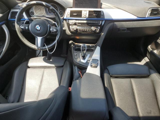  BMW 4 SERIES 2019 Black