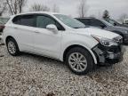 2018 Buick Envision Essence de vânzare în Wayland, MI - Front End