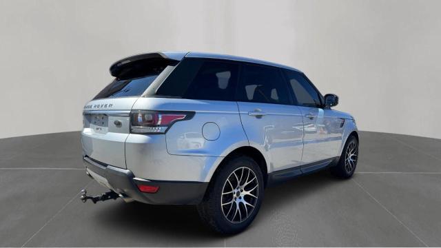 Parquets LAND ROVER RANGEROVER 2014 Gray