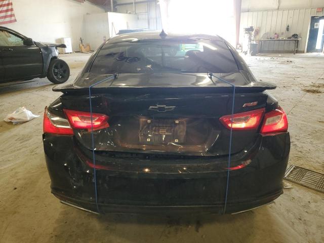  CHEVROLET MALIBU 2022 Czarny