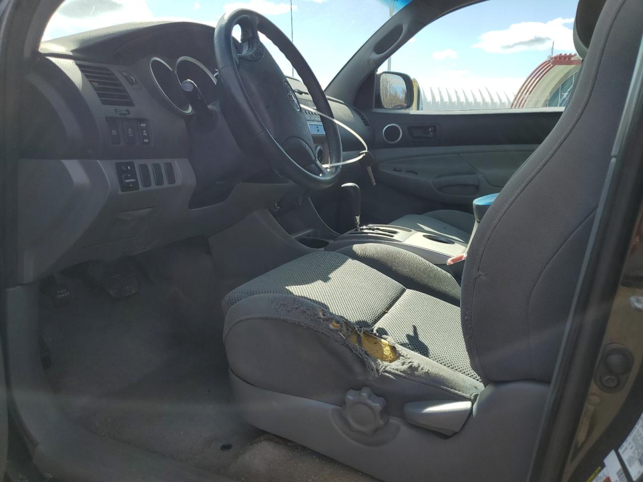 2008 Toyota Tacoma Double Cab VIN: 5TELU42N58Z561176 Lot: 53073115