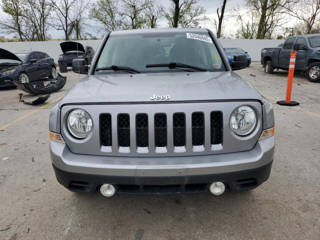 Parquets JEEP PATRIOT 2016 Gray
