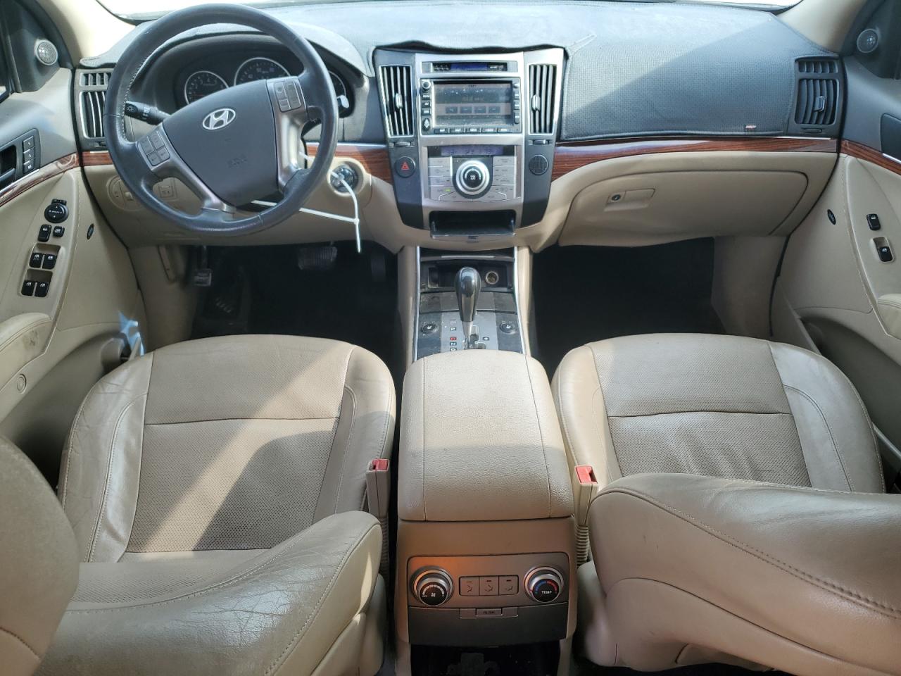 2011 Hyundai Veracruz Gls VIN: KM8NU4CC0BU169692 Lot: 53996485