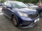 2015 HONDA CR-V S-T I for sale at Copart WOLVERHAMPTON