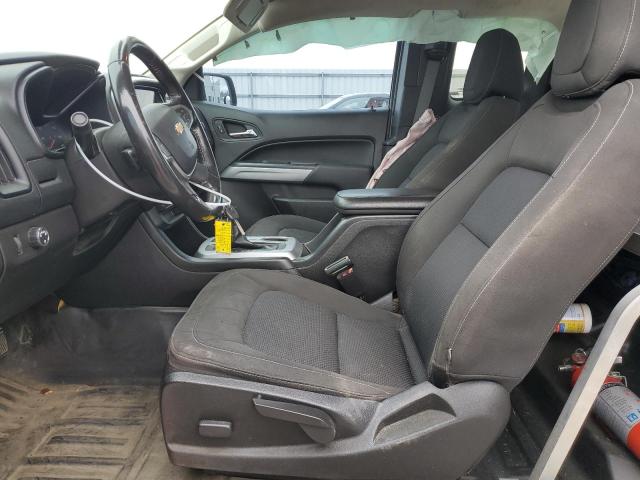  CHEVROLET COLORADO 2021 Белый