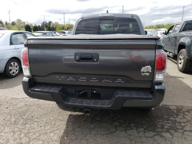  TOYOTA TACOMA 2020 Сірий