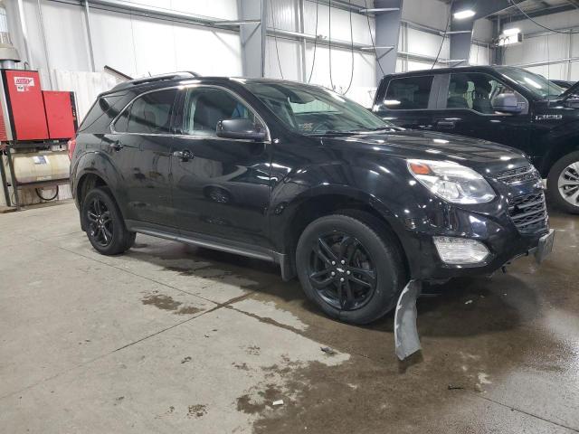 CHEVROLET EQUINOX 2017 Szary