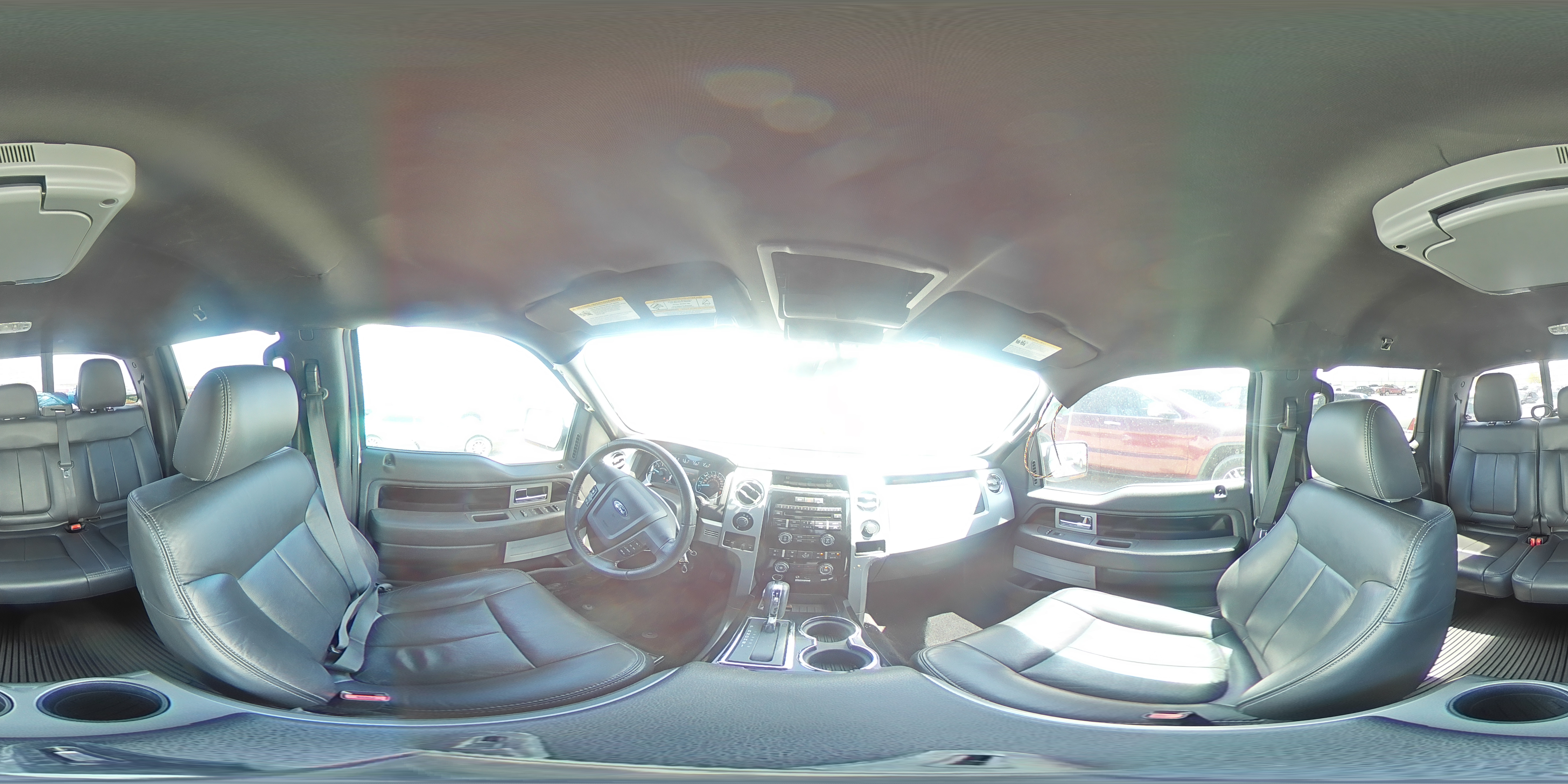 2011 Ford F150 Supercrew VIN: 1FTFW1ET5BFB84272 Lot: 54055395