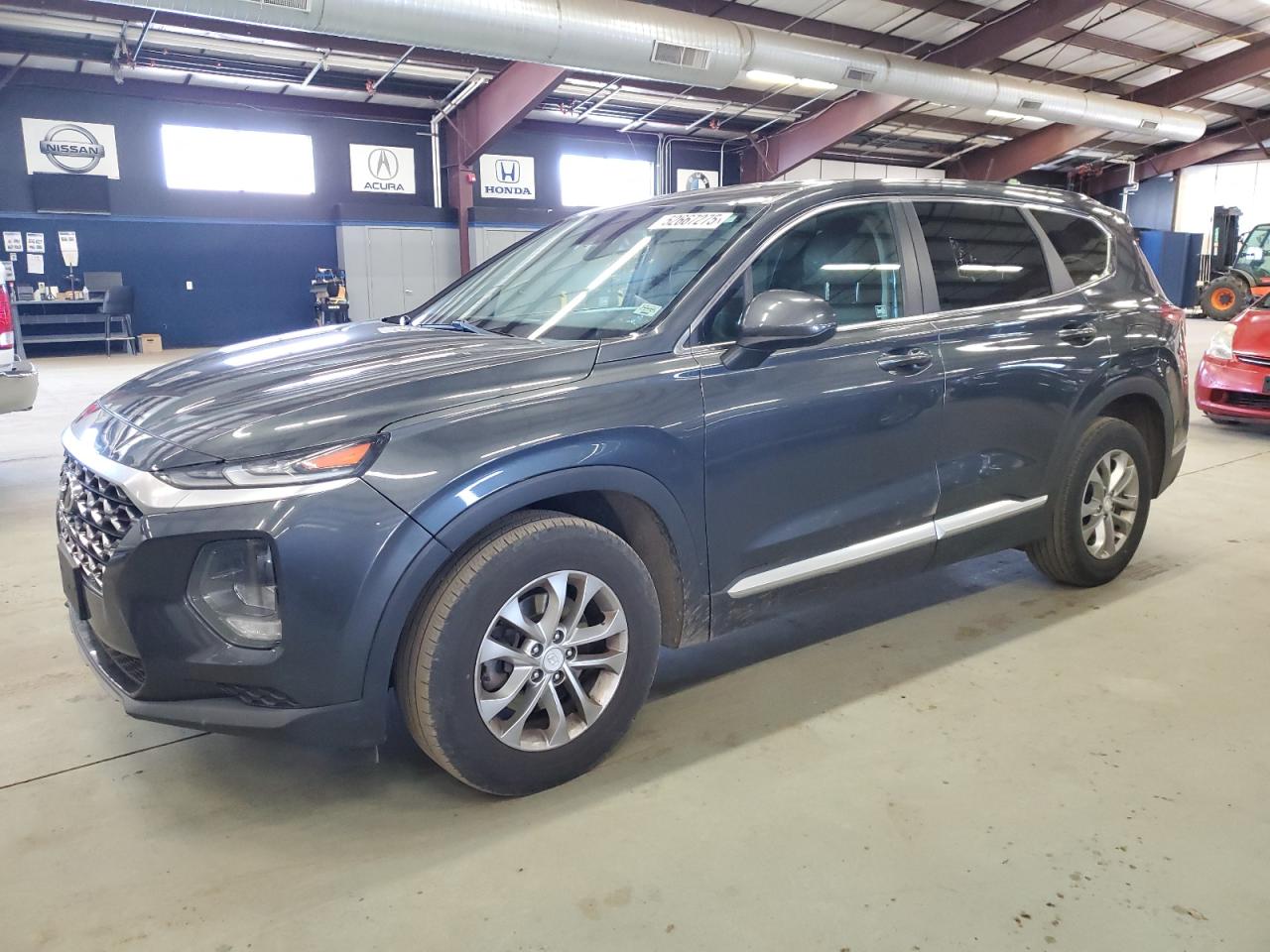2020 Hyundai Santa Fe Se للبيع في East Granby، CT - Minor Dent/Scratches