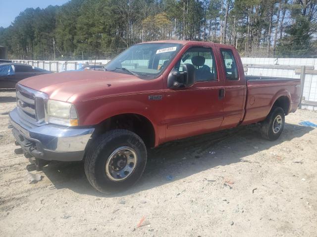 2003 Ford F250 Super Duty