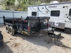 2024 Chubbs Steel Gt-714 Dump Trailer იყიდება Hurricane-ში, WV - Normal Wear