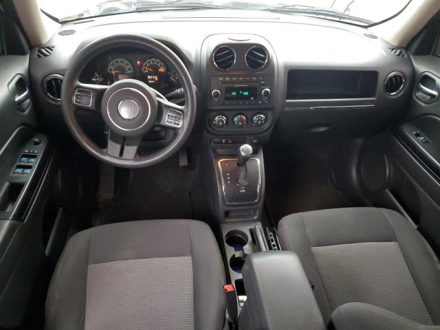  JEEP PATRIOT 2015 Білий