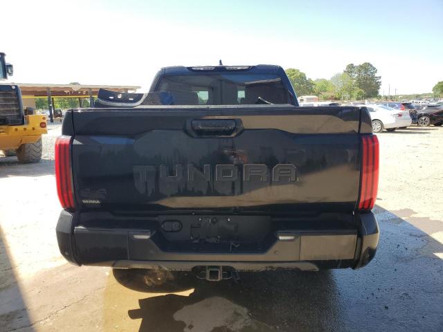  TOYOTA TUNDRA 2024 Чорний