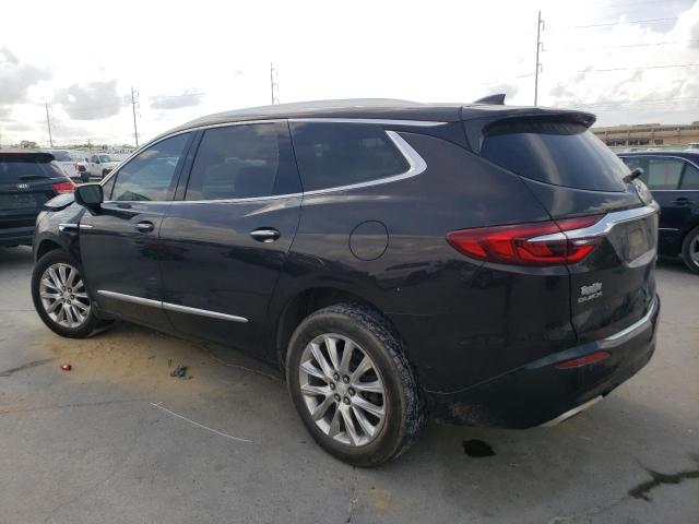  BUICK ENCLAVE 2018 Чорний
