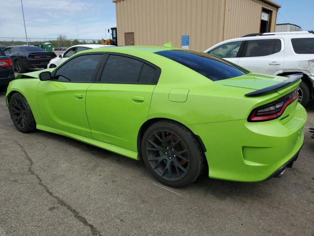  DODGE CHARGER 2019 Green