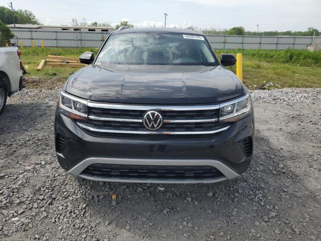  VOLKSWAGEN ATLAS 2021 Черный