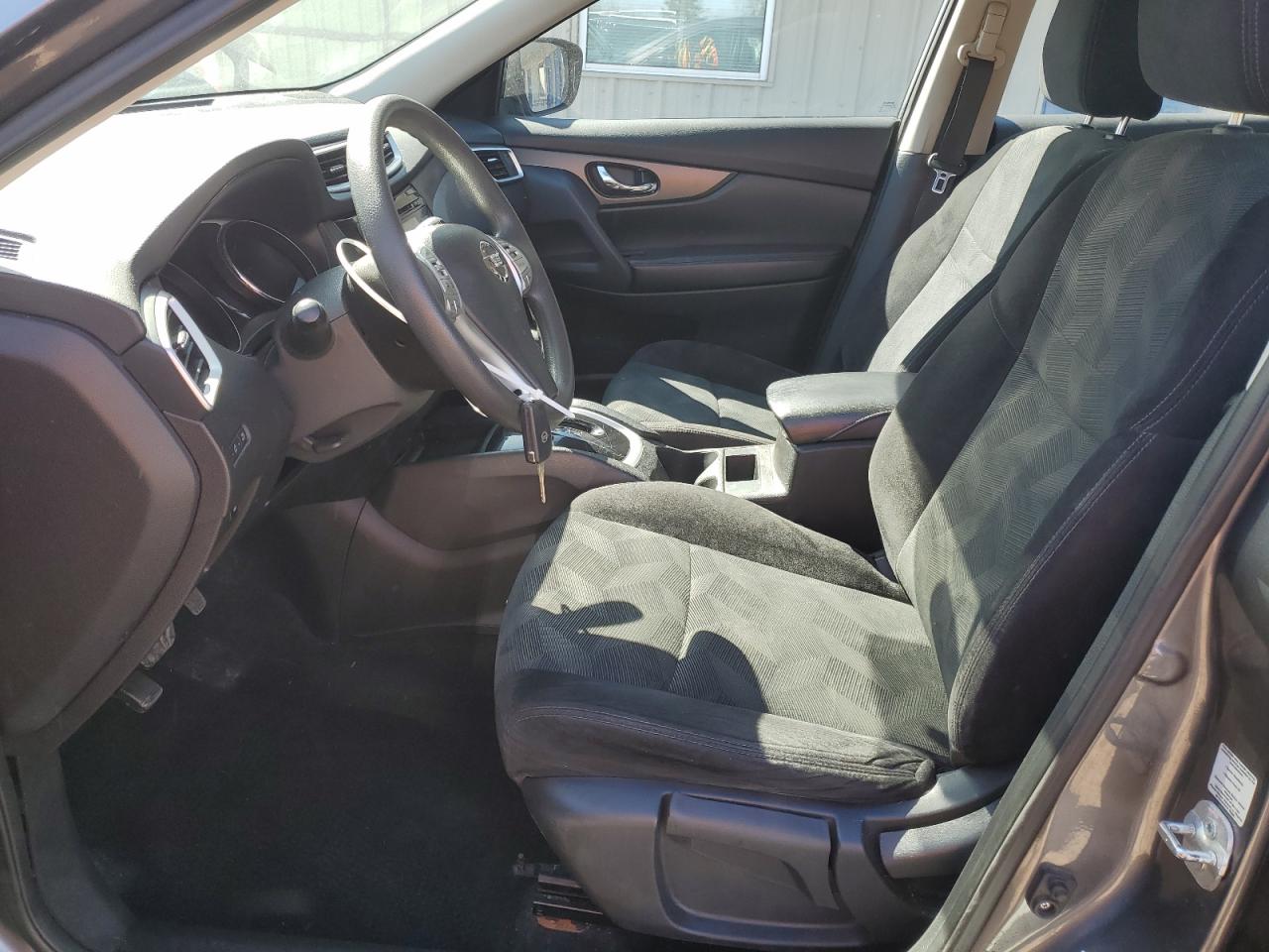 5N1AT2MV3EC856407 2014 Nissan Rogue S