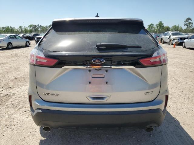  FORD EDGE 2020 Srebrny