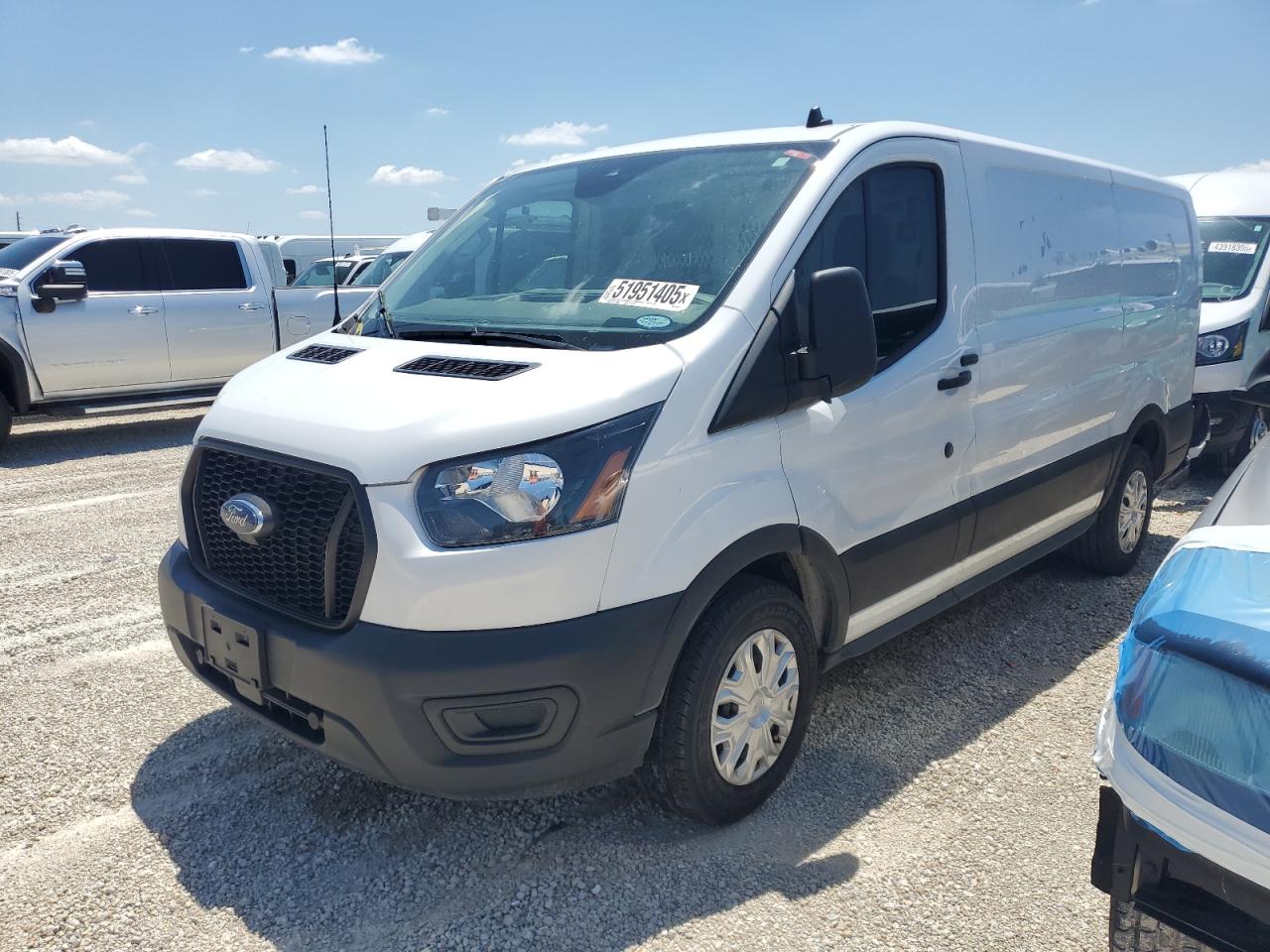 2023 Ford Transit T-150 for Sale in Arcadia, FL - Side