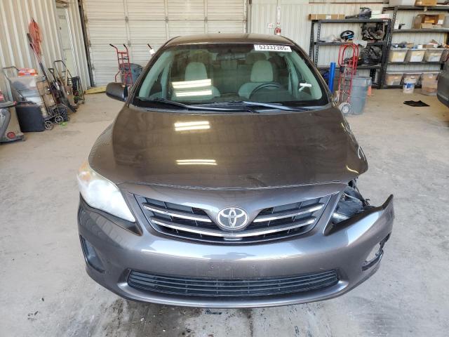  TOYOTA COROLLA 2013 Szary