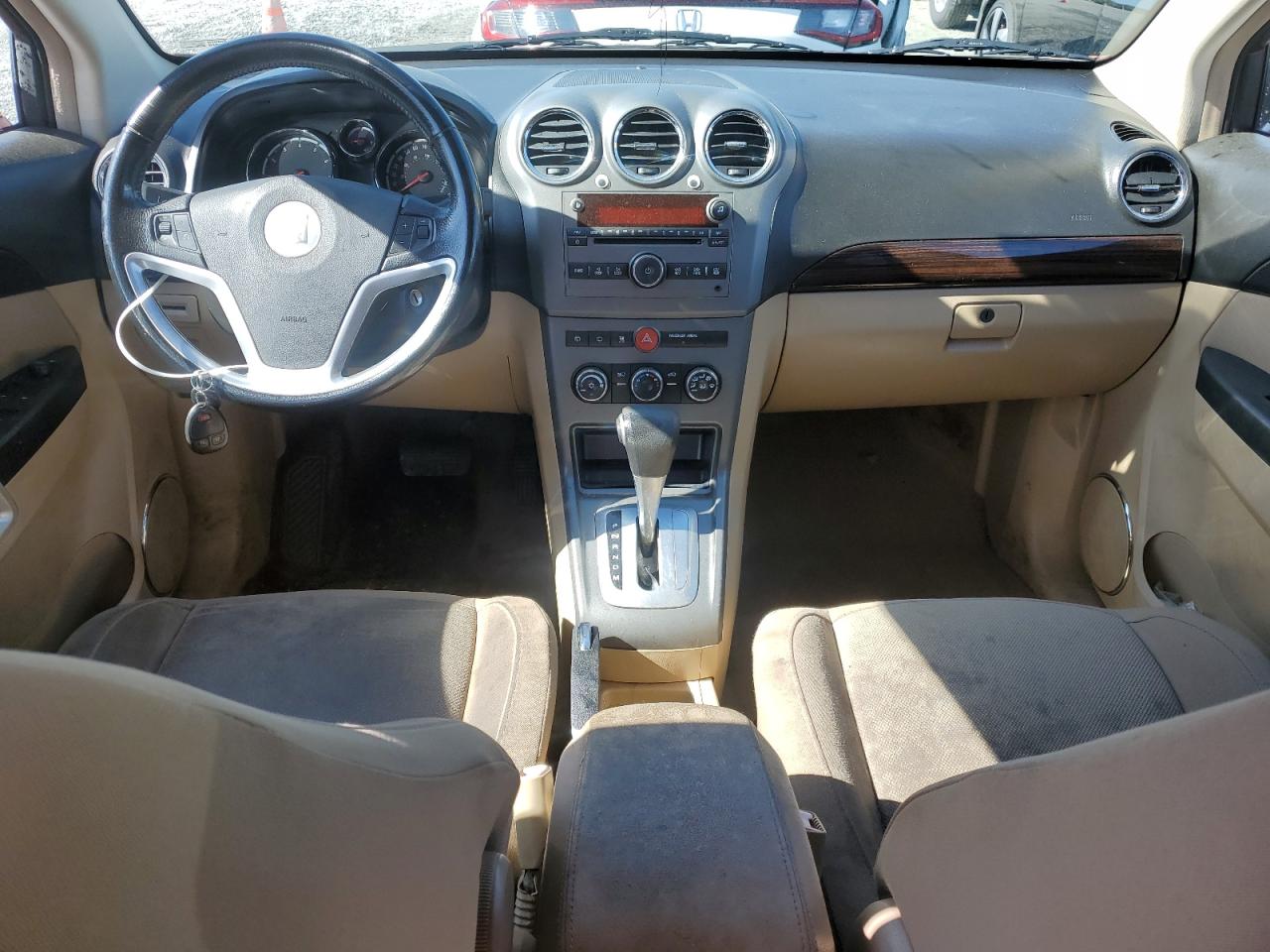 2008 Saturn Vue Xe VIN: 3GSCL33P38S534620 Lot: 53537035