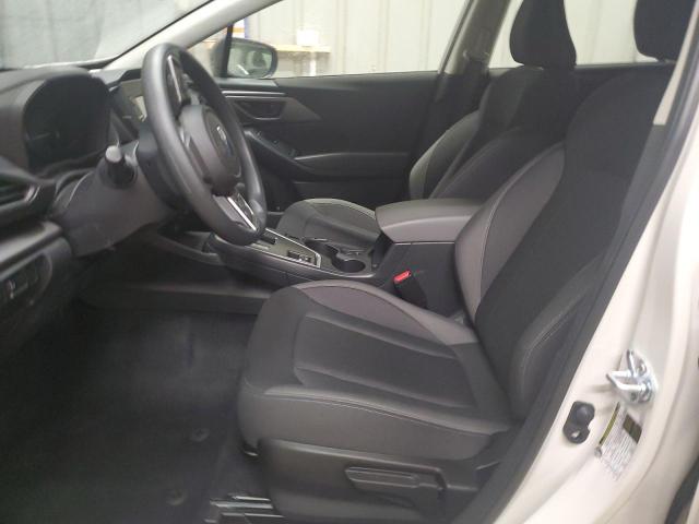  SUBARU IMPREZA 2025 Белый