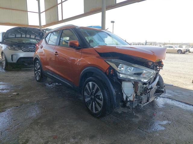 3N1CP5C97KL466937 - 2019 Nissan KICKS - #undefined