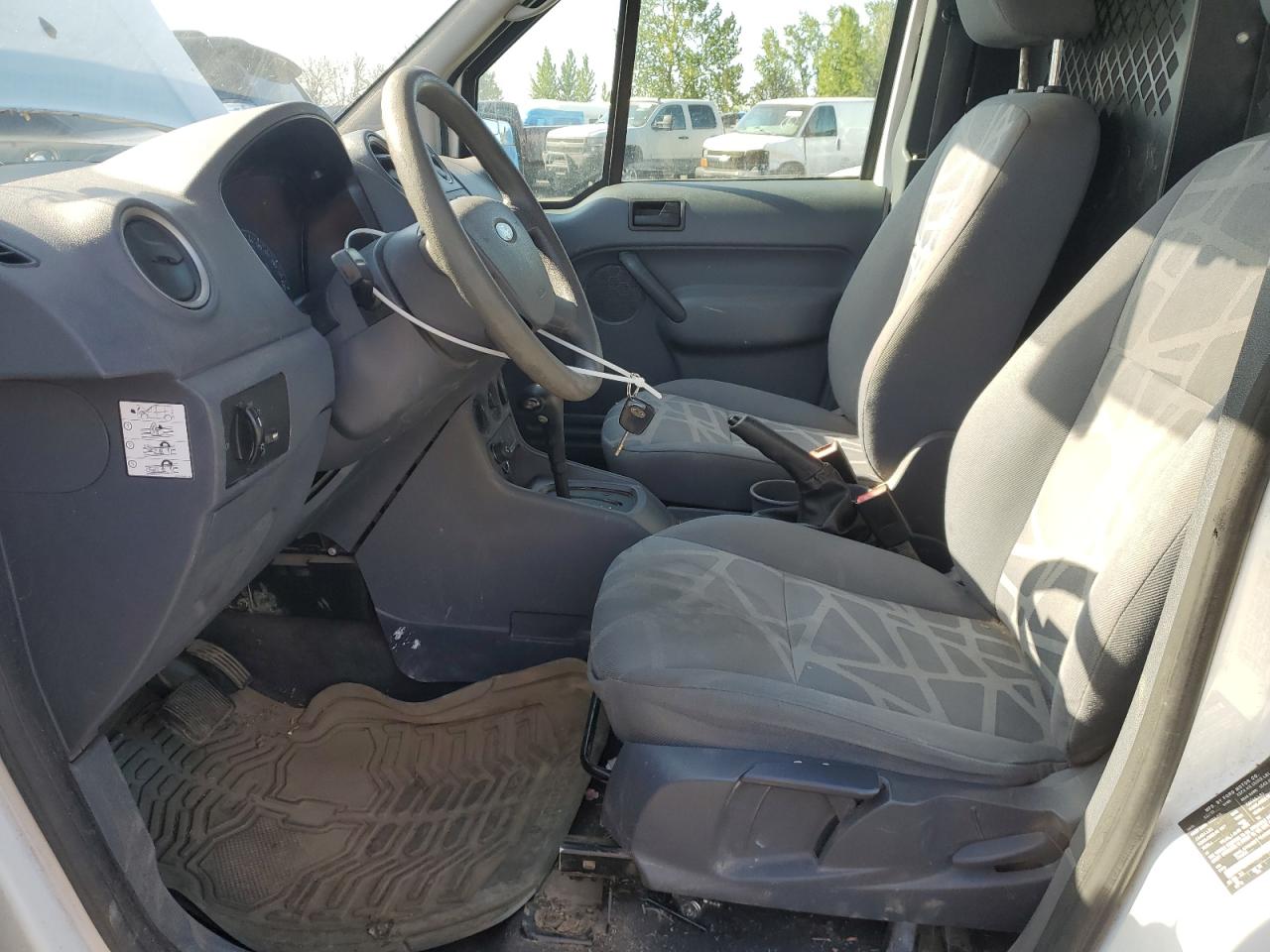 2013 Ford Transit Connect Xl VIN: NM0LS7CN9DT150326 Lot: 55358005