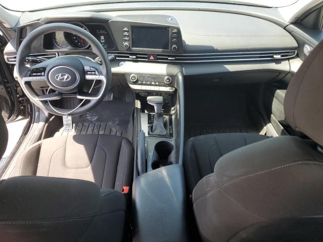  HYUNDAI ELANTRA 2023 Czarny