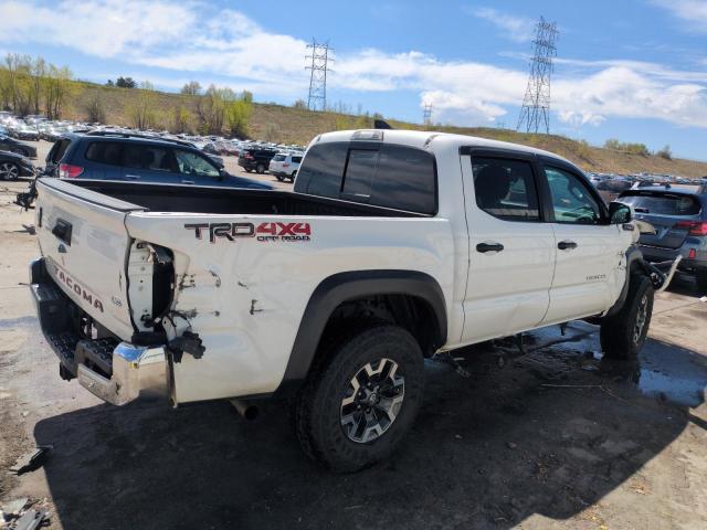  TOYOTA TACOMA 2023 Biały