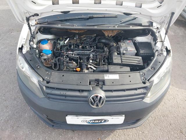 2012 VOLKSWAGEN CADDY C20