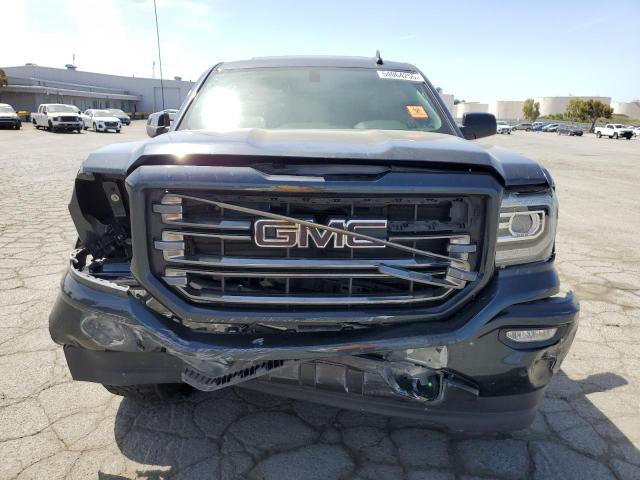  GMC SIERRA 2018 Синій